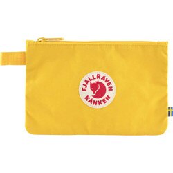 Fjallraven Kanken Gear Pocket in Warm Yellow